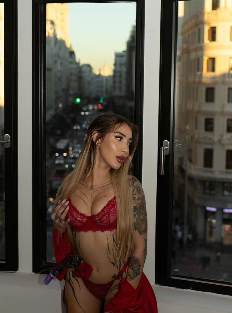 Ruby Pandora foto 5
